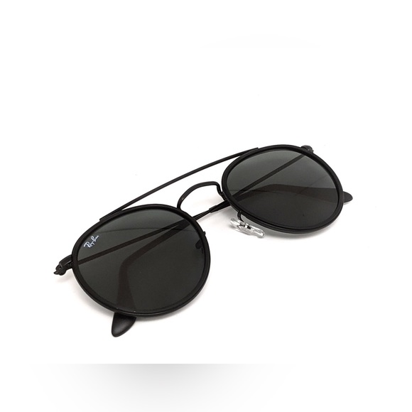 COPY - COPY - - Ray-Ban Double Round sunglasses - Picture 1 of 4